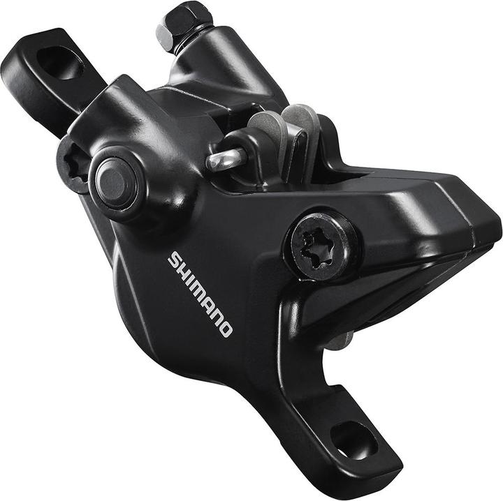 Immagine prodotto Shimano Freno a disco BR-MT410 Postmount, 1000 mm (Freno anteriore, Set freni, 2)