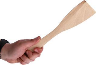 Produktbild Metaltex Buchenholz