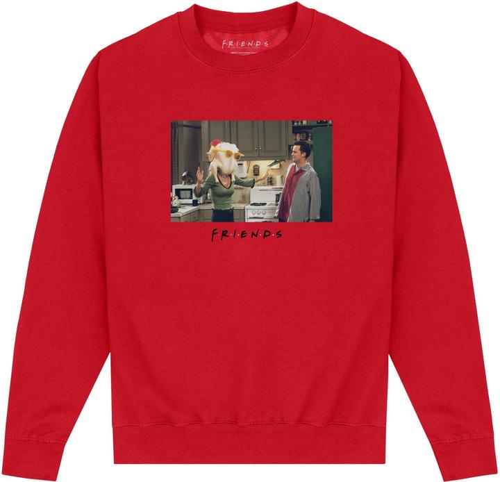 Produktbild Friends Turkey Head Sweatshirt (XXL)