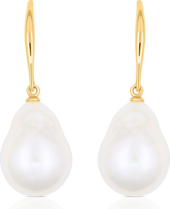 Produktbild Muau Ohrringe (750/18K Gelbgold)