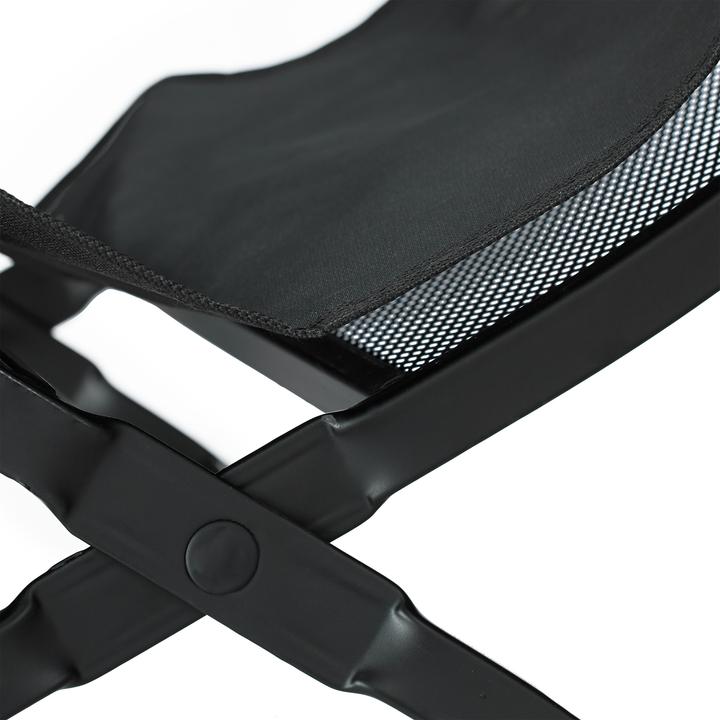 Actual product image Relaxdays Fireplace wood basket