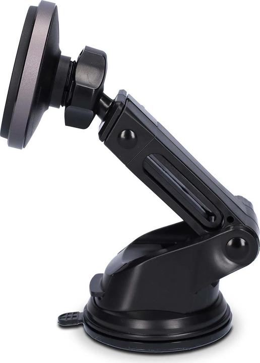 Actual product image Nedis Wireless car charger | Qi certified | 7.5 / 10 / 15 W | 1.5 / 1.67 / 2 A | 1.00 m | FOD / Übe