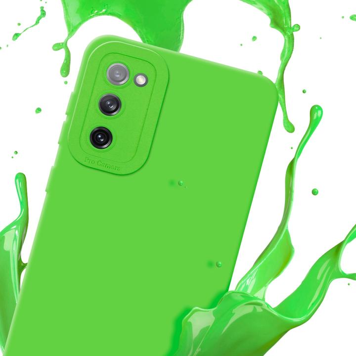 Produktbild Cadorabo Hülle für Samsung Galaxy S20 FE im TPU Fluid LM162 Style (Samsung Galaxy S20 FE)