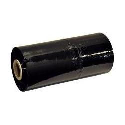 Multi Straekfilm Flex Power 50 cm 2000 m 17 my Sort,1 rl, Lebensmittelverpackung