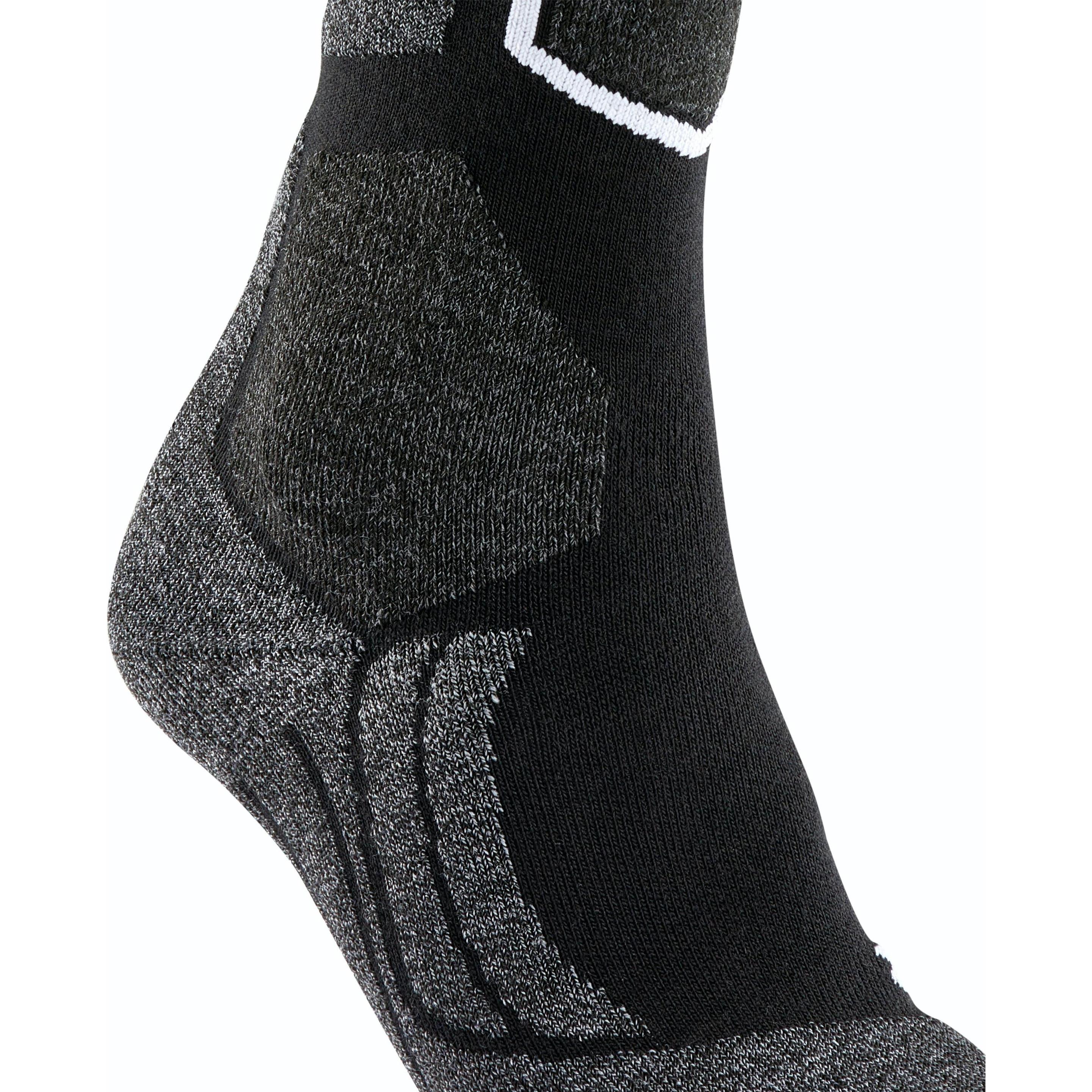 Thumbnail - Falke, Damen, Sportsocken, SK2 Women (37 - 38), Schwarz, Grau