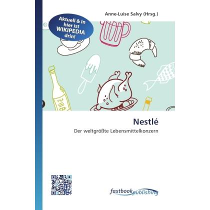 Nestlé, Fachbücher