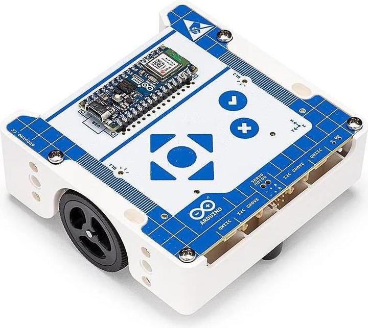 Actual product image Arduino AKX00068 - Alvik (6 pieces only for EDU partners)