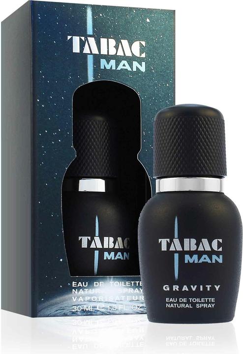 Actual product image Maeurer Gravity Eau de Toilette Natural (Eau de toilette, 30 ml)