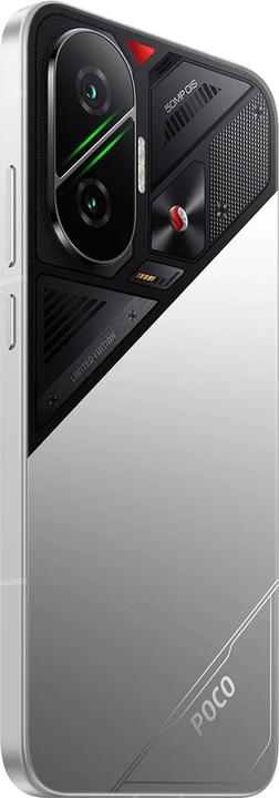 Image du produit Xiaomi Poco F7 (512 Go, Silver, 6.83", Double SIM, 5G)