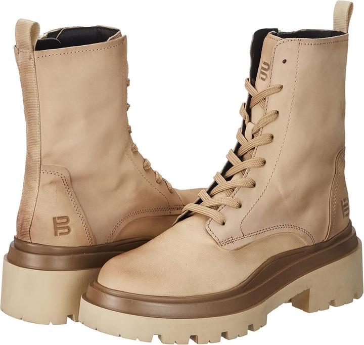 Image du produit Bagatt Dames rammellaarzen Evo, gebroken wit, 39 EU (39)