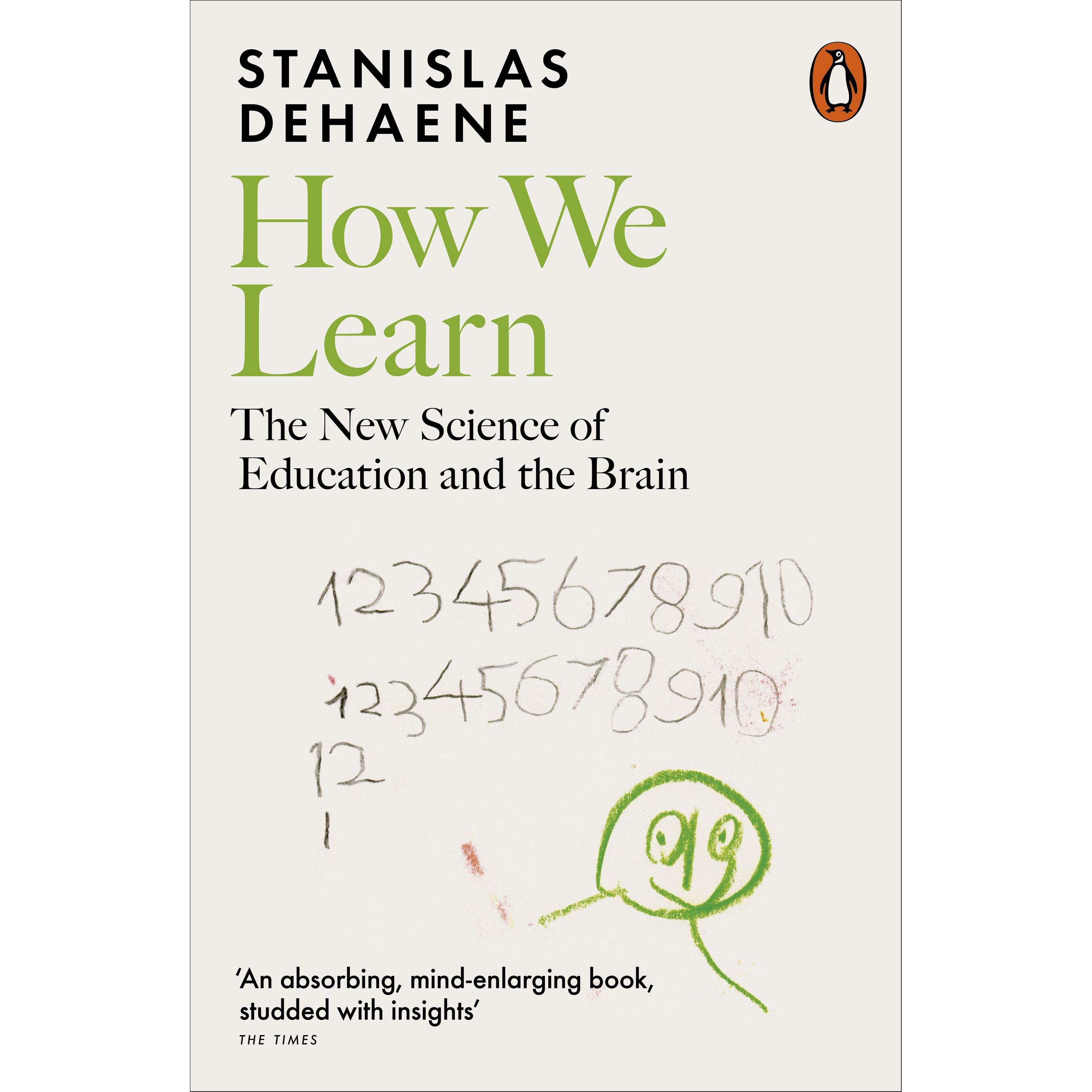How We Learn, Sachbücher von Stanislas Dehaene