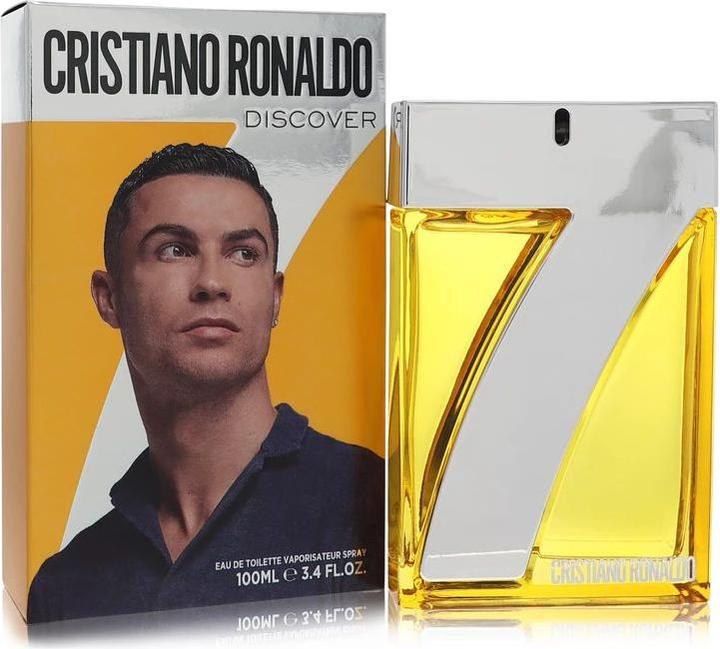 Image du produit CR7 - 7 Collection Discover Eau De Toilette (Eau de toilette, 100 ml)