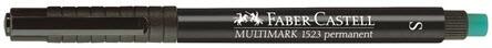 Actual product image Faber-Castell Overhead pen Multimark Permanent (Black, 0.40 mm, 1 x)