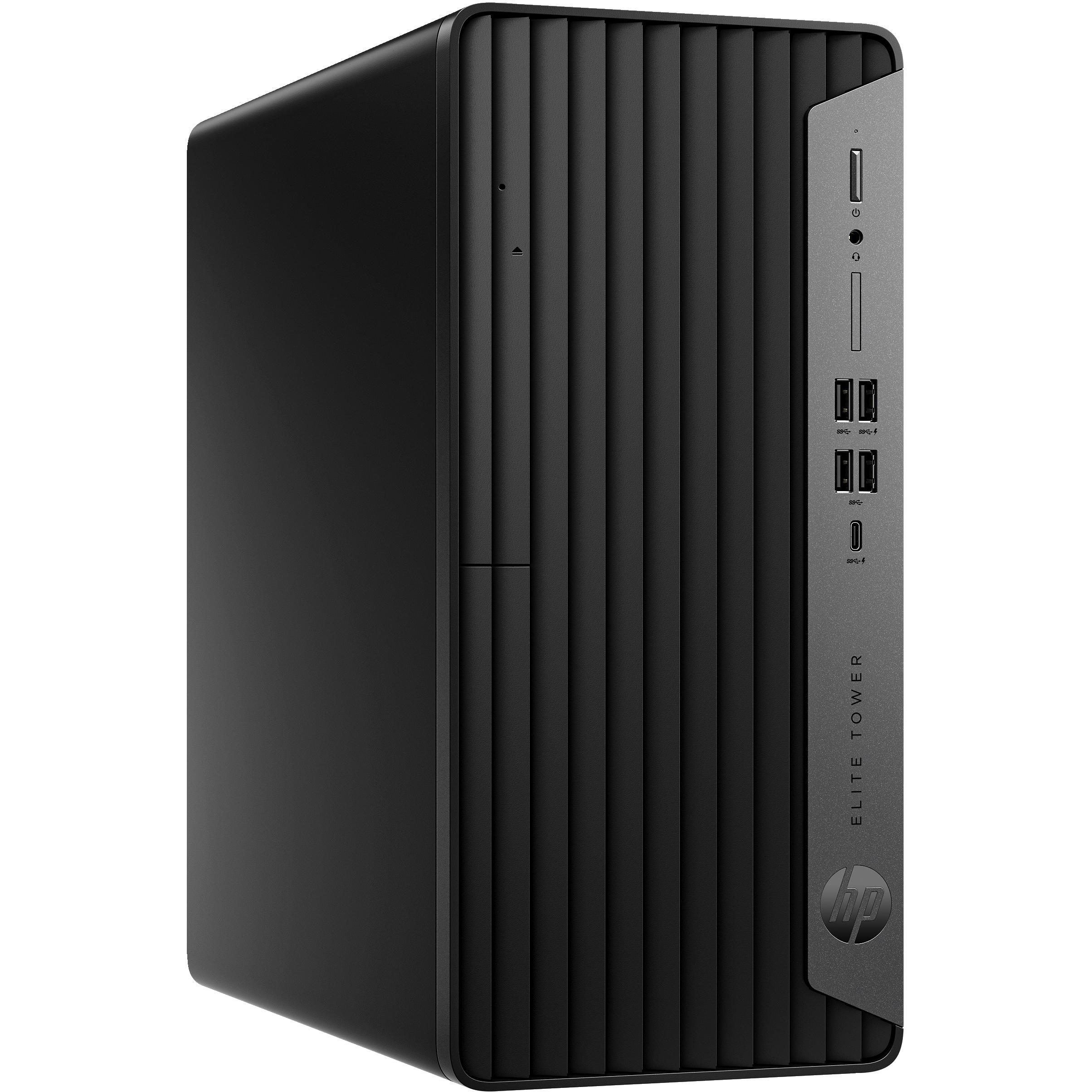 HP Elite Tower 600 G9 i513500 16GB/512 P (Intel i5-13500T, 16 GB, 512 GB, UHD Graphics 770), PC, Sch