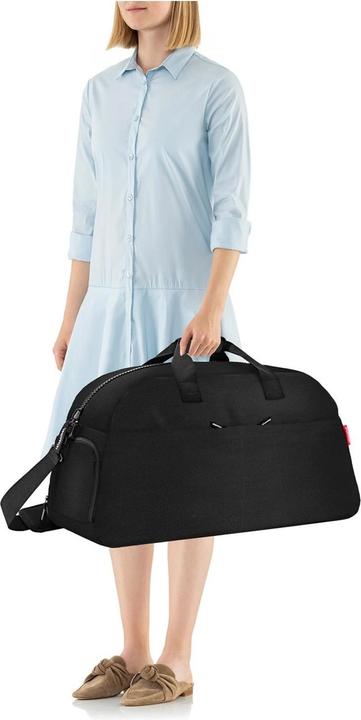 Produktbild reisenthel Reisetasche Overnighter plus Black (50 l)