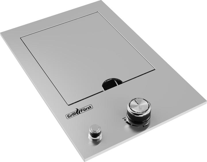 Actual product image Grillfürst Built-in infrared burner
