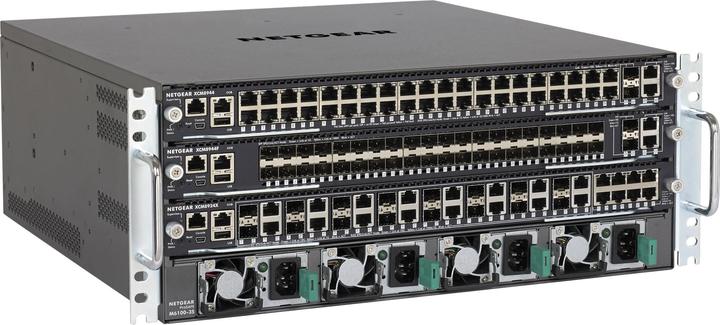 Produktbild Netgear M6100-44GF3 : Starter Kit (44 Ports)