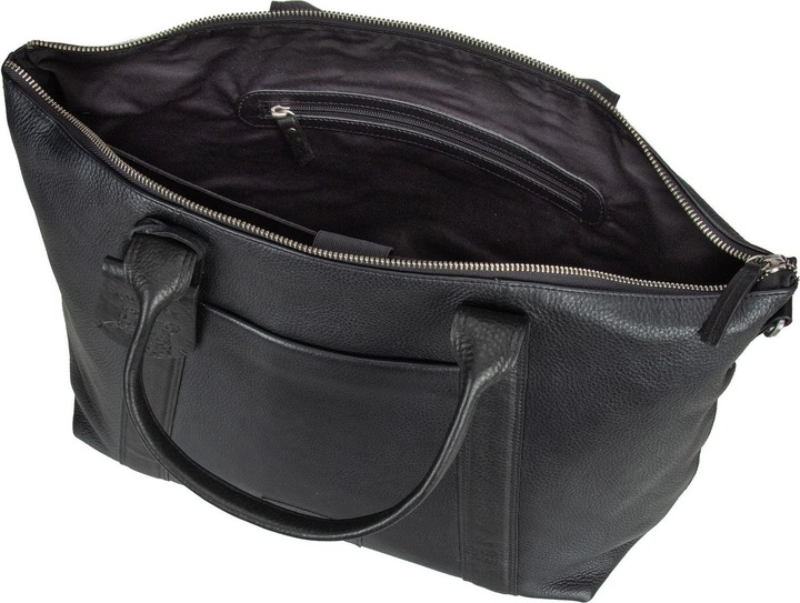 Produktbild Burkely Soft Skylar Handtasche Leder 41 cm Laptopfach (16 l)