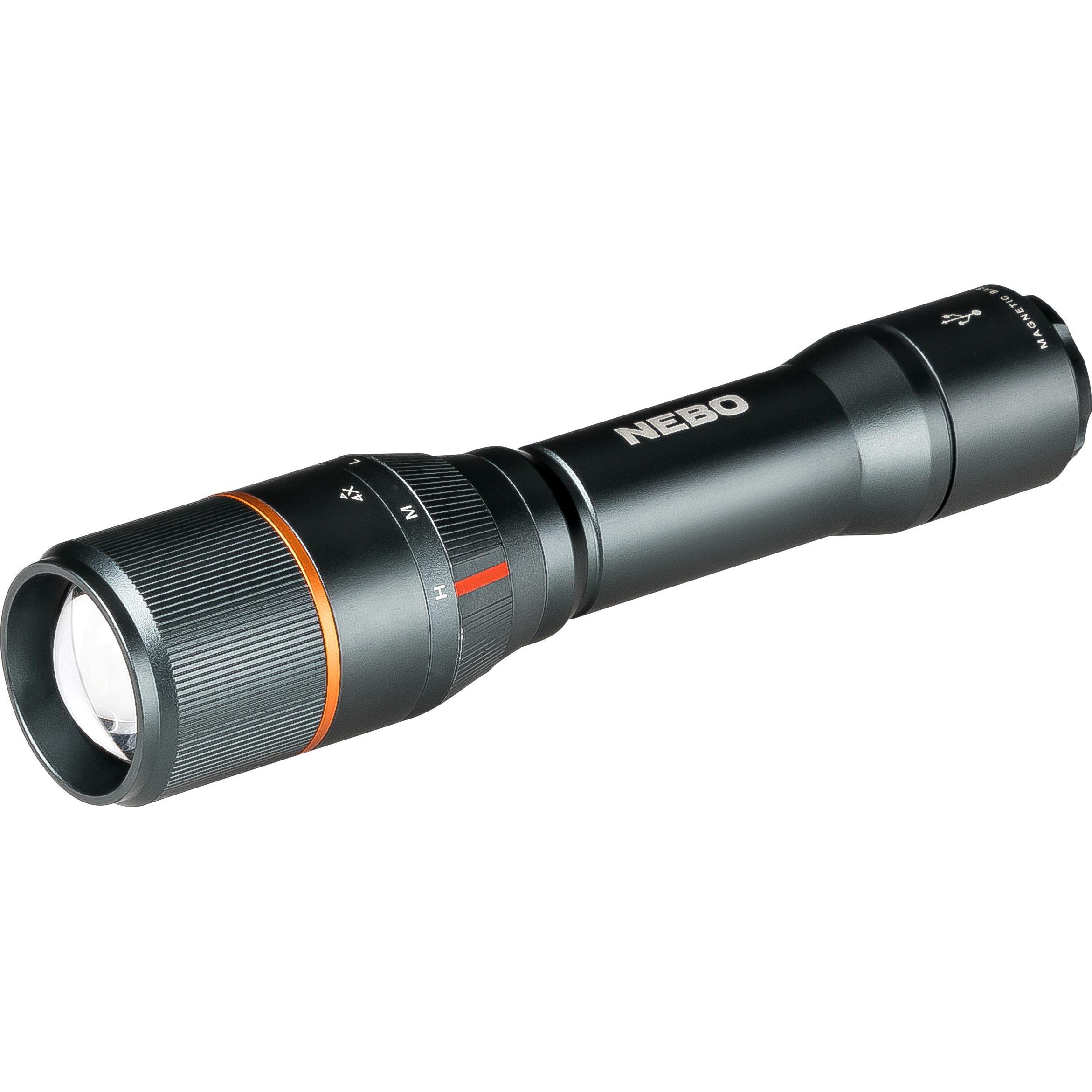 Nebo, Taschenlampe, DAVINCI 1500 (16.66 cm, 1500 lm)
