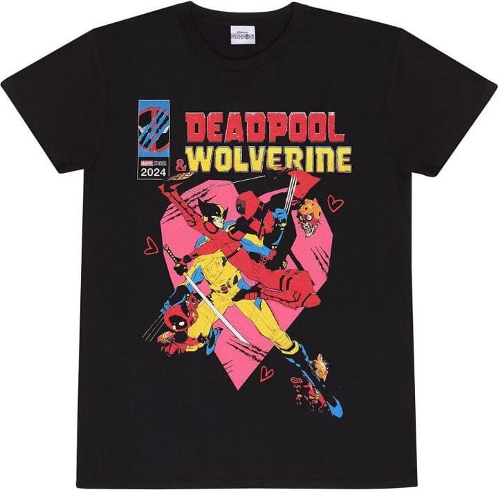 Produktbild Deadpool 3 - & Wolverine - True Love (L)