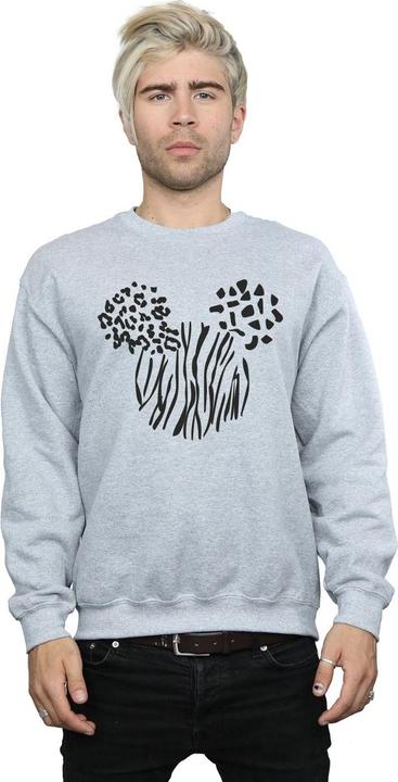 Produktbild Disney Mickey Mouse Animal Sweatshirt (4XL)