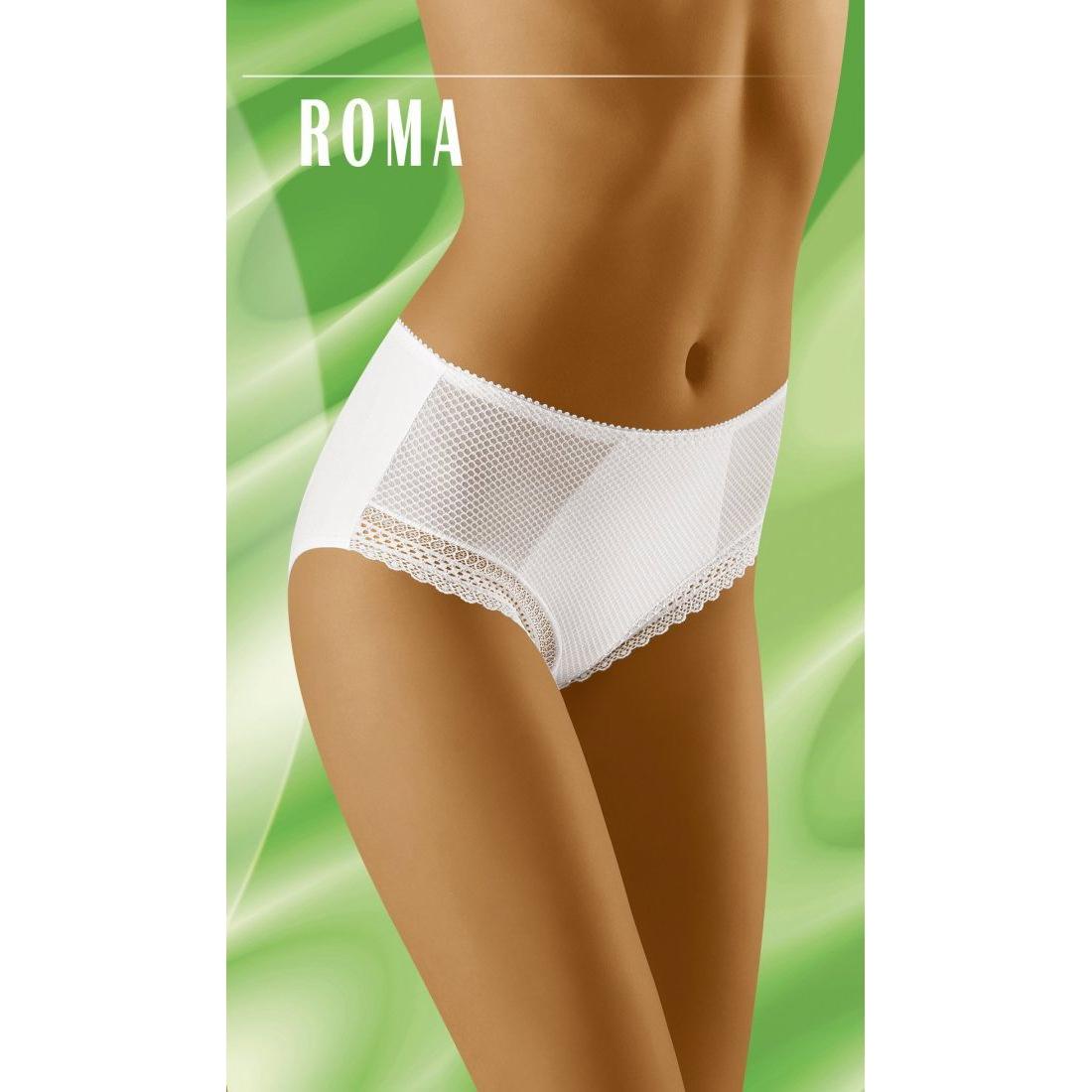 Thumbnail - Wolbar, Damen, Unterhosen, 612729, Weiss, (XL)
