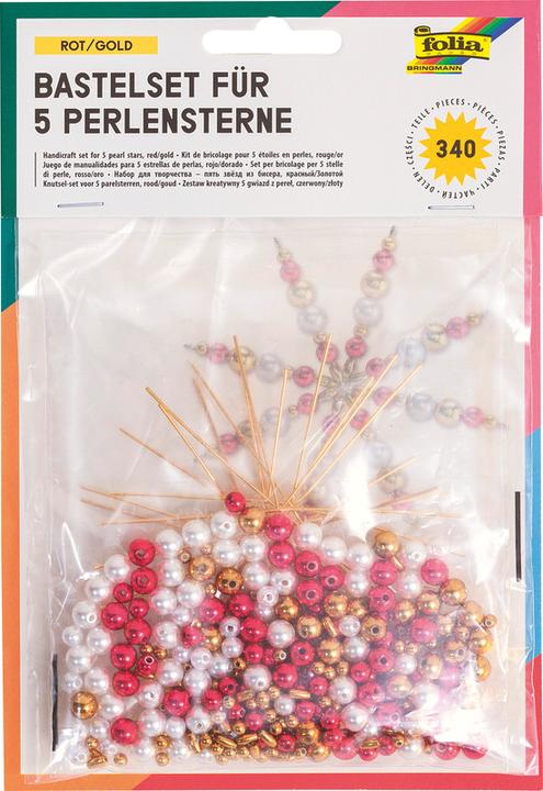 Produktbild Folia Perlensterne