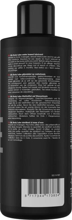 Produktbild Cobeco Body Lube (1000 ml)