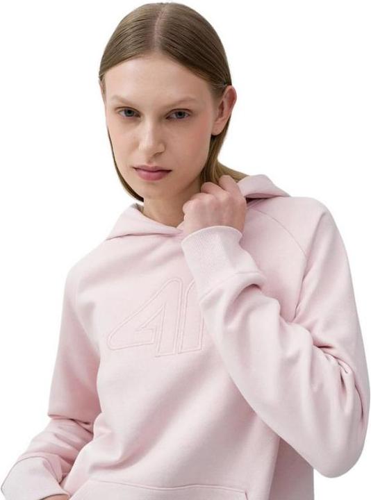 Immagine prodotto 4F Felpa da donna F535 Crema SS23TSWSF535 12S (L) (L)