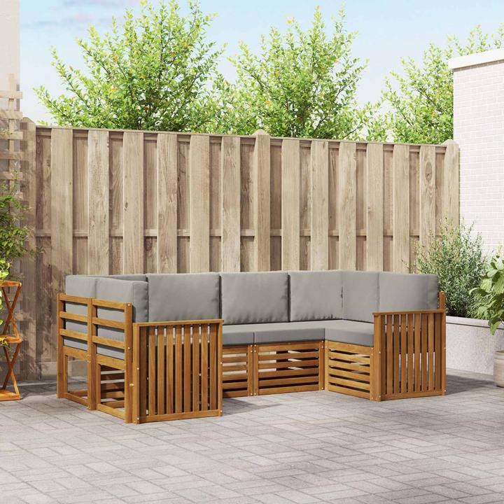 Produktbild vidaXL Outdoor-Sofa