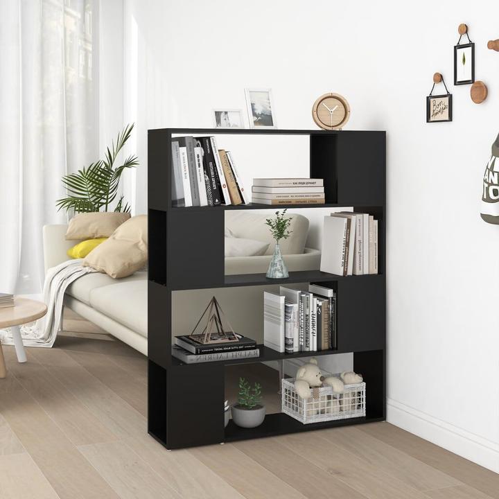 Immagine prodotto vidaXL Bücherschrank (100 x 24 x 124 cm)