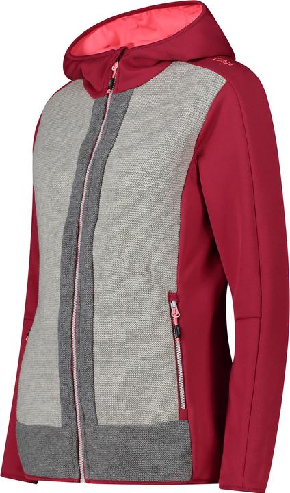 Image du produit CMP Campagnolo Sweat à capuche (44)