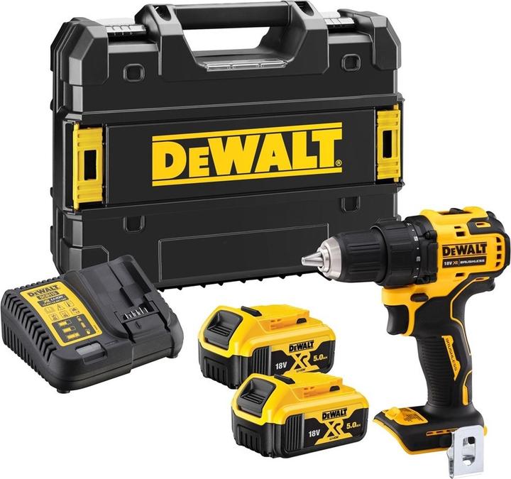 Produktbild DeWalt 18V DRIVER DCD708P2T