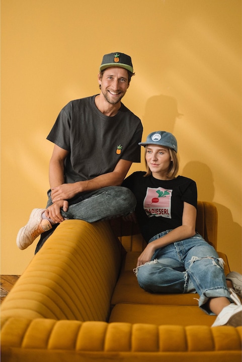Image du produit Bavarian Caps Cananas (Taille unique)
