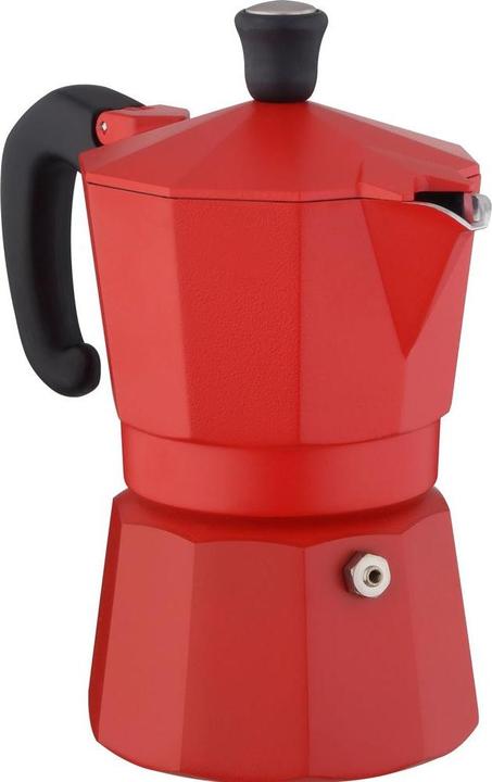 Produktbild Forever Kaffeezubereiter Moka Prestige Induktion 3 Tassen (3 Tassen)