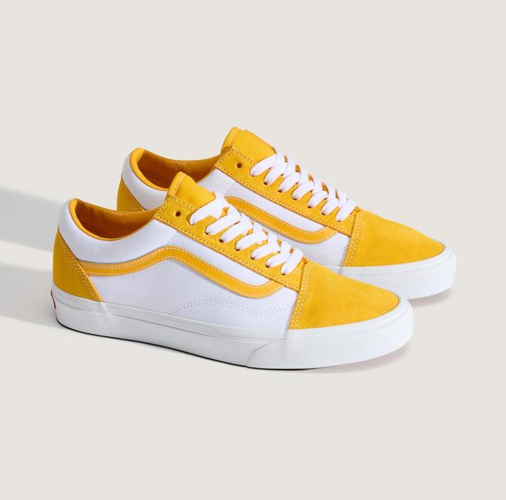 Sunny Yellow