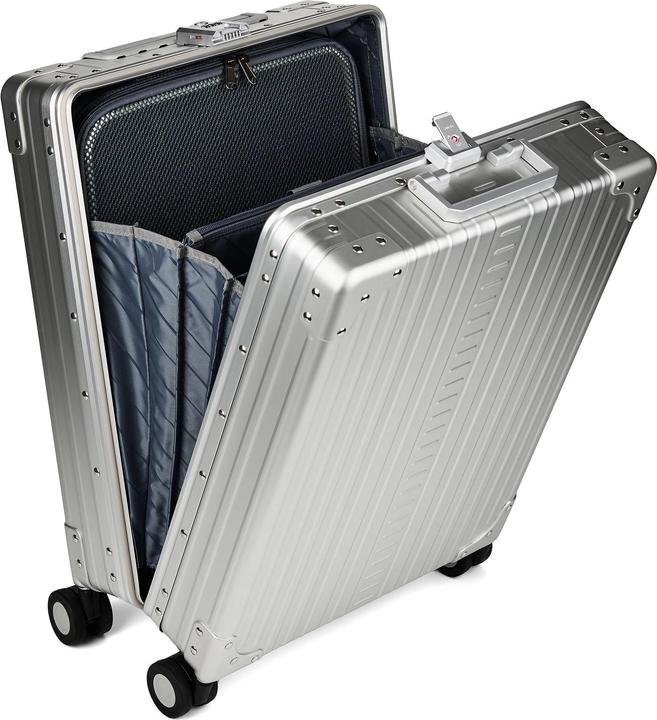 Produktbild Aleon Business 4-Rollen Businesstrolley 55 cm (37 l)