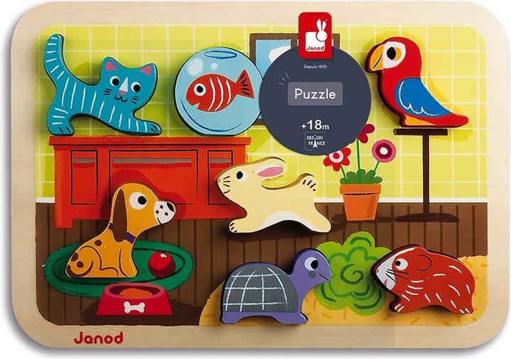 Immagine prodotto Janod Animali