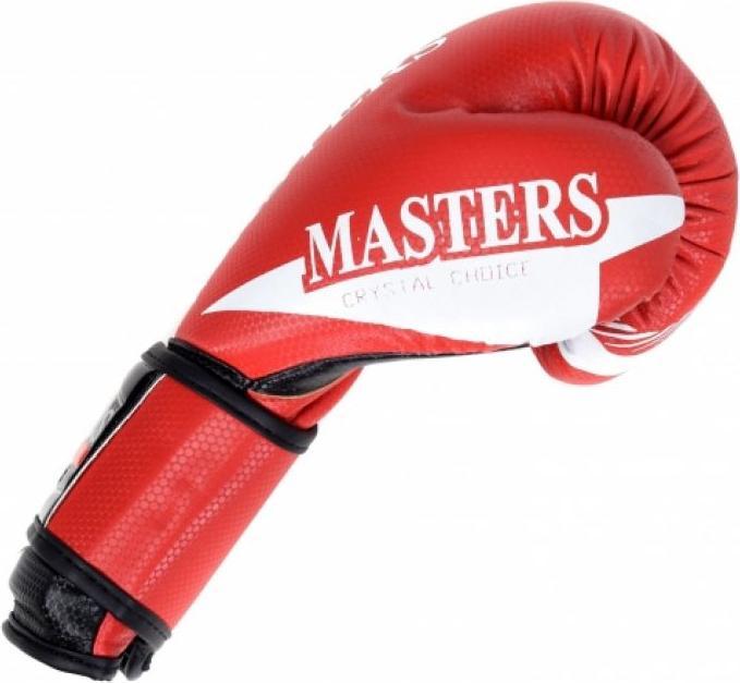 Produktbild Masters Boxhandschuhe (M)