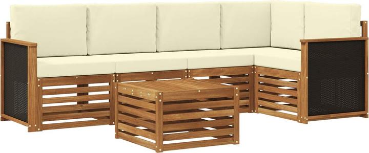 Produktbild vidaXL Outdoor-Sofa
