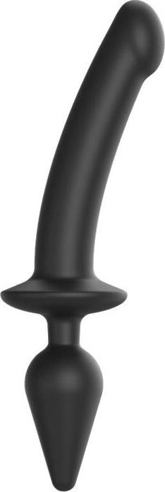 Actual product image Strap-on-me Switch Plug-In Dildo (XXL)