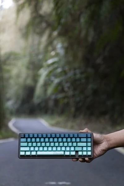 Produktbild Tai-Hao Mykonos 142 Keys (ANSI) Set
