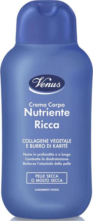 Venus Optic Venus Nährstoffreiche Körpercreme 250ml (Körperlotion, 250 ml)