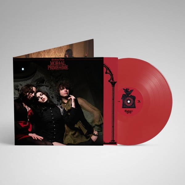 Image du produit MORTAL PRIMETIME (CVNL) (GATE) (RED) (Sunflower Bean)