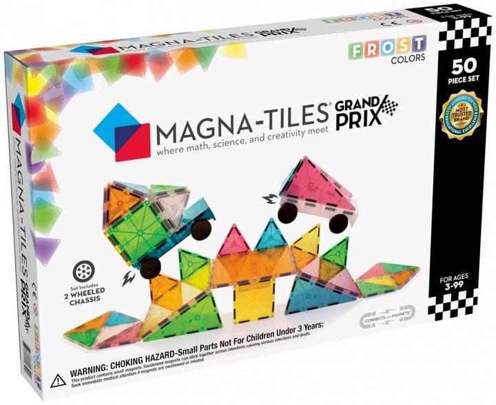 Image du produit Magna-Tiles Grand Prix