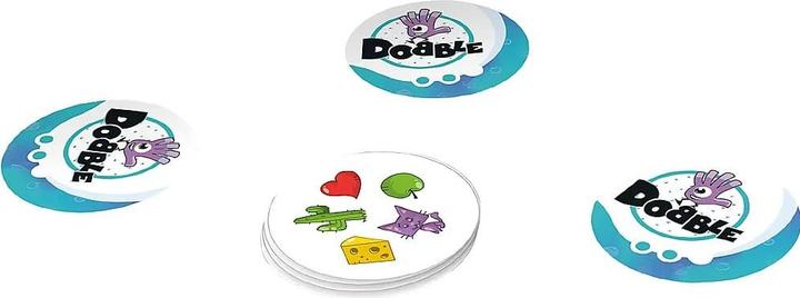 Produktbild Access+ ACCD0002 - Dobble (Deutsch, 1 - 4 Spieler)