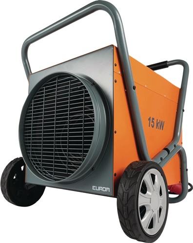 Image du produit Eurom Chauffage radiant Heat Duct Pro 15000 watts (15000 W)