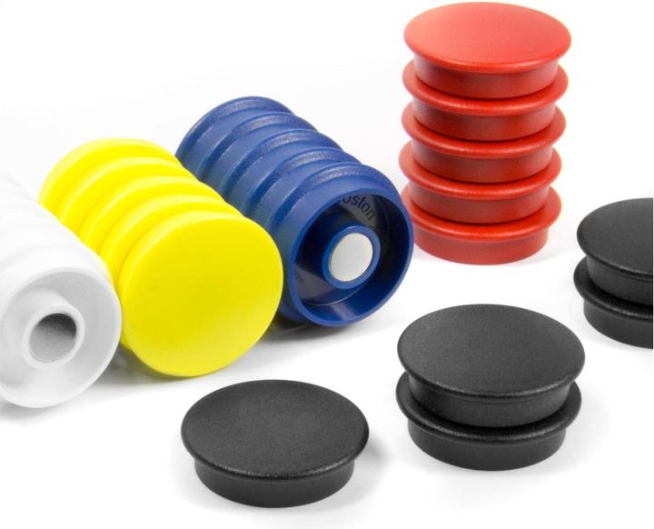 Actual product image Boston Xtra Holding magnet round (1 x)