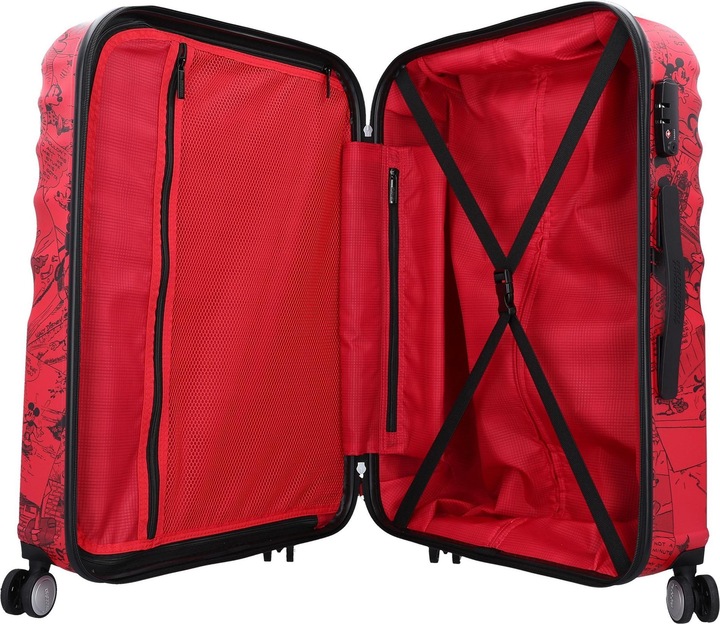 Produktbild American Tourister Wavebreaker Disney (96 l, L (90 - 115l))