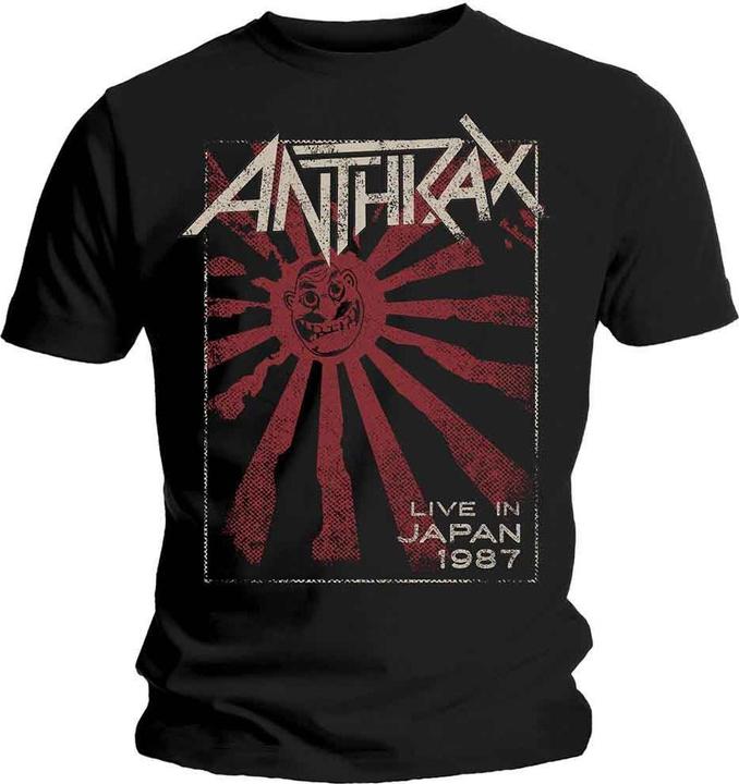 Anthrax Live In Japan